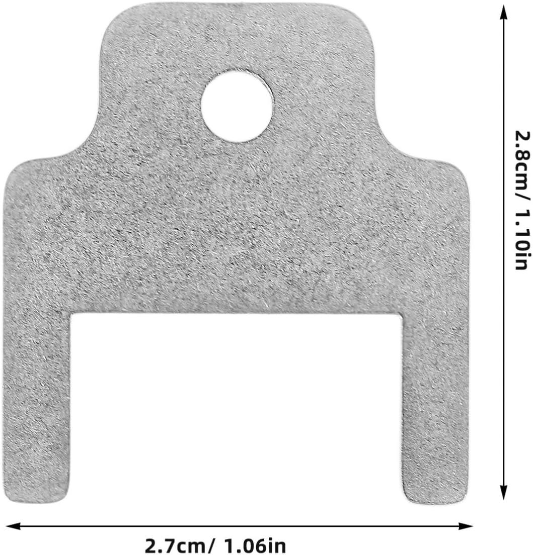 iplusmileReusable Toilet Paper Dispenser Key 770301 Compatible Secure Easy