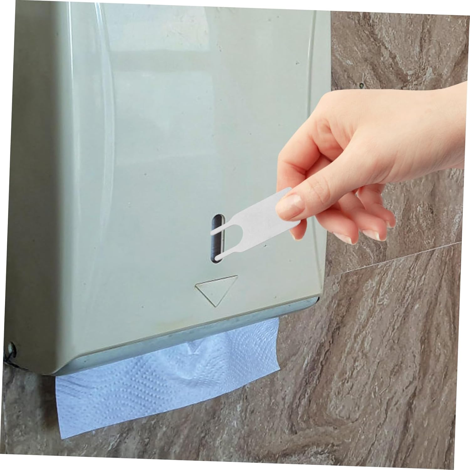 Paper Towel Dispenser Lock Key