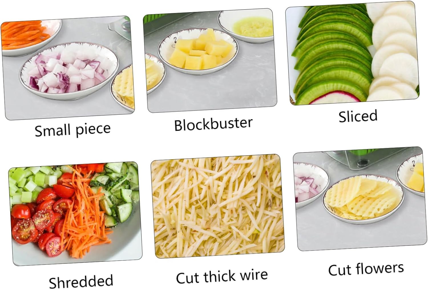 Imikeya 1 PC Multi-function Grater Pro ishing Tool