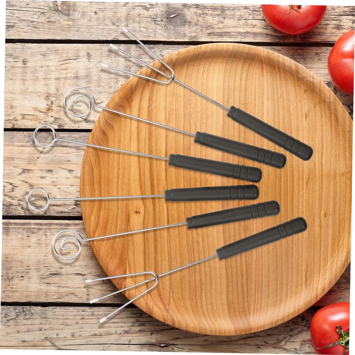 Stainless Steel Fondue Fork Set