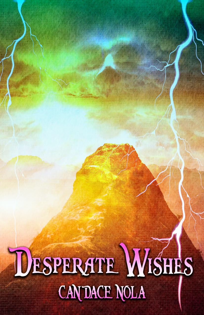 Cover of Desperate Wishes