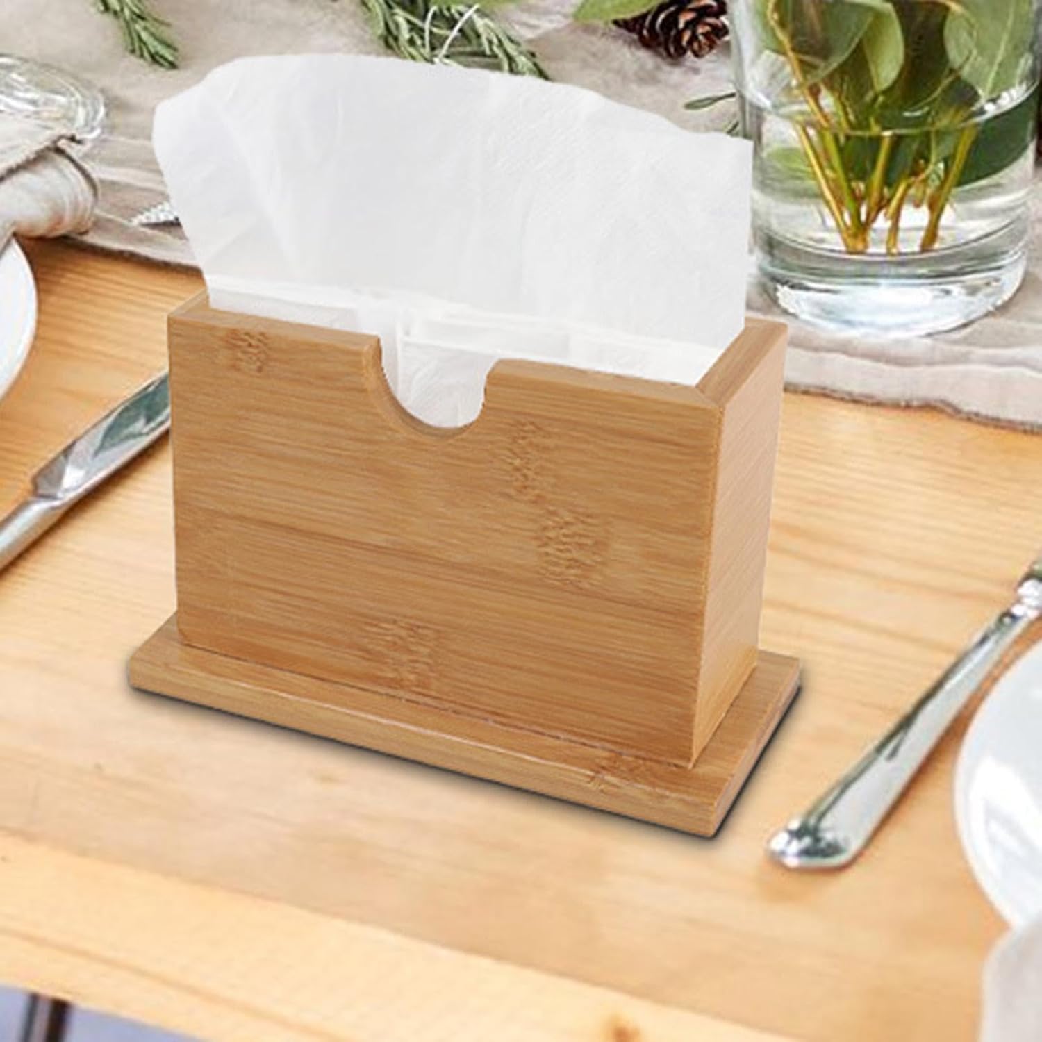 Eco-Friendly Napkin Holder