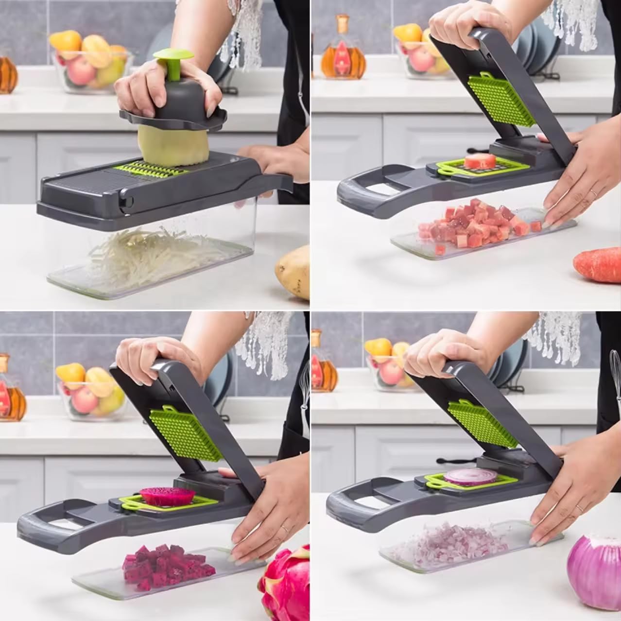 16-in-1 Vegetable Chopper