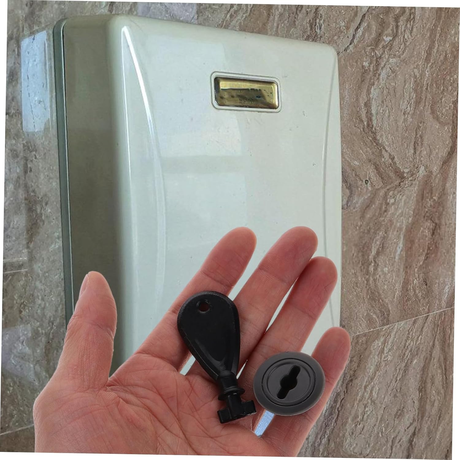 Versatile Durable Towels Dispenser Key for Commercial Use Every Day