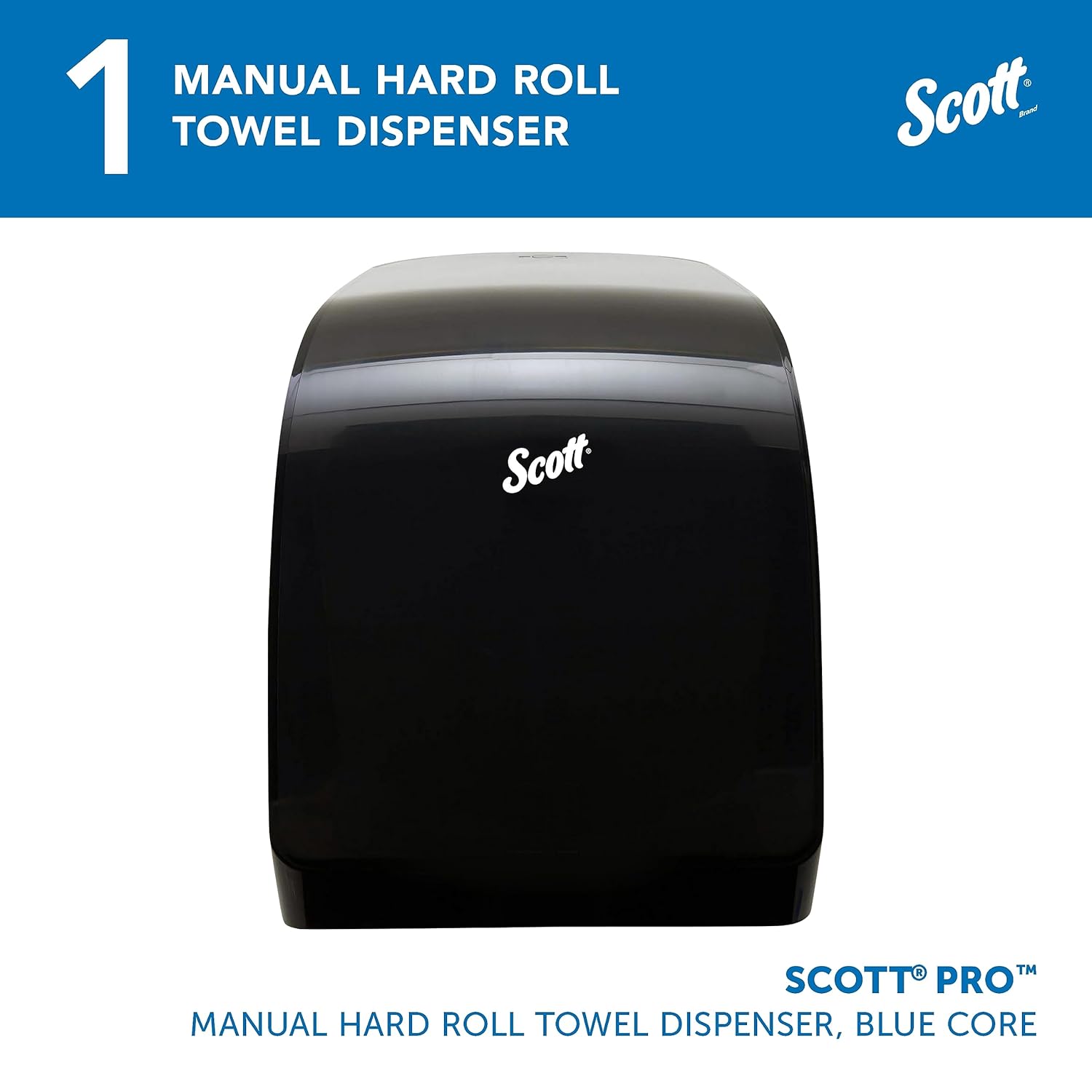 Make Cleanup Easier With Our Durable Scott Professional Towel Dispenser