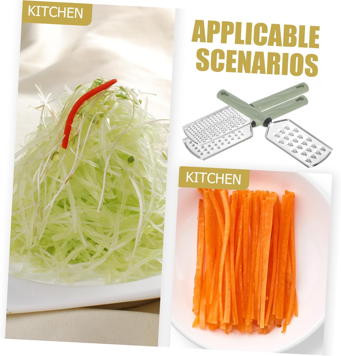 Comfort Style Grating with Cabilock