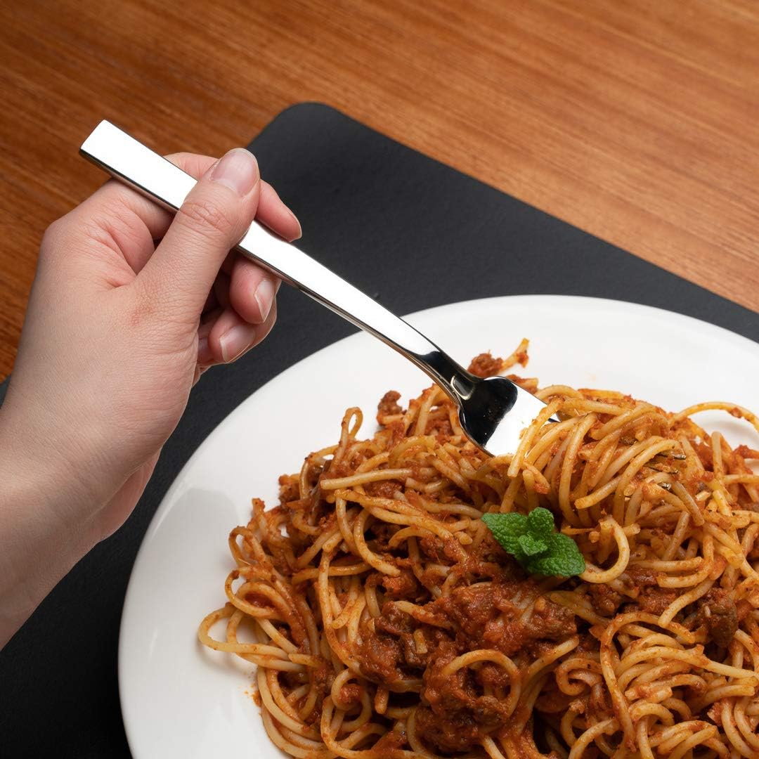 Restaurantware 78 Inch Dinner Forks 2 Pack