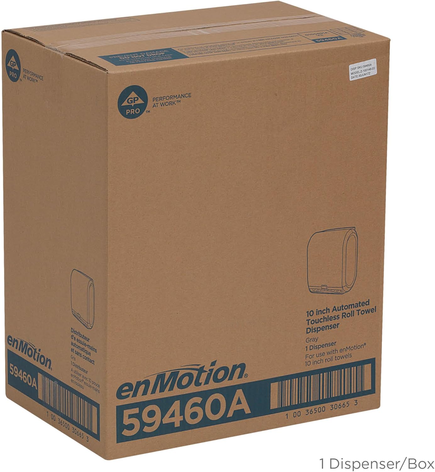 ENMOTION 10 Touchless Towel Dispenser