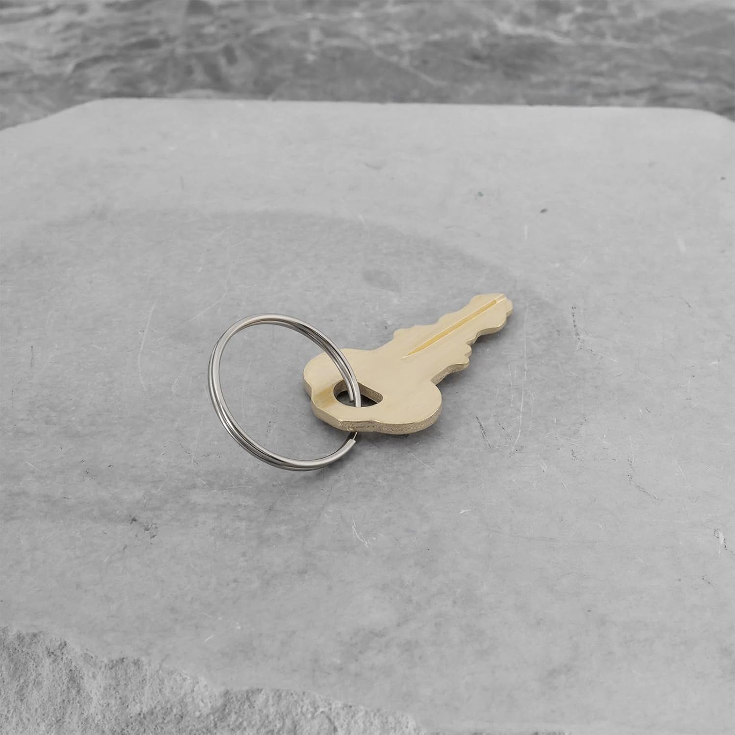 6pcs 2055 Towel Dispenser Key with Ring for Bradley