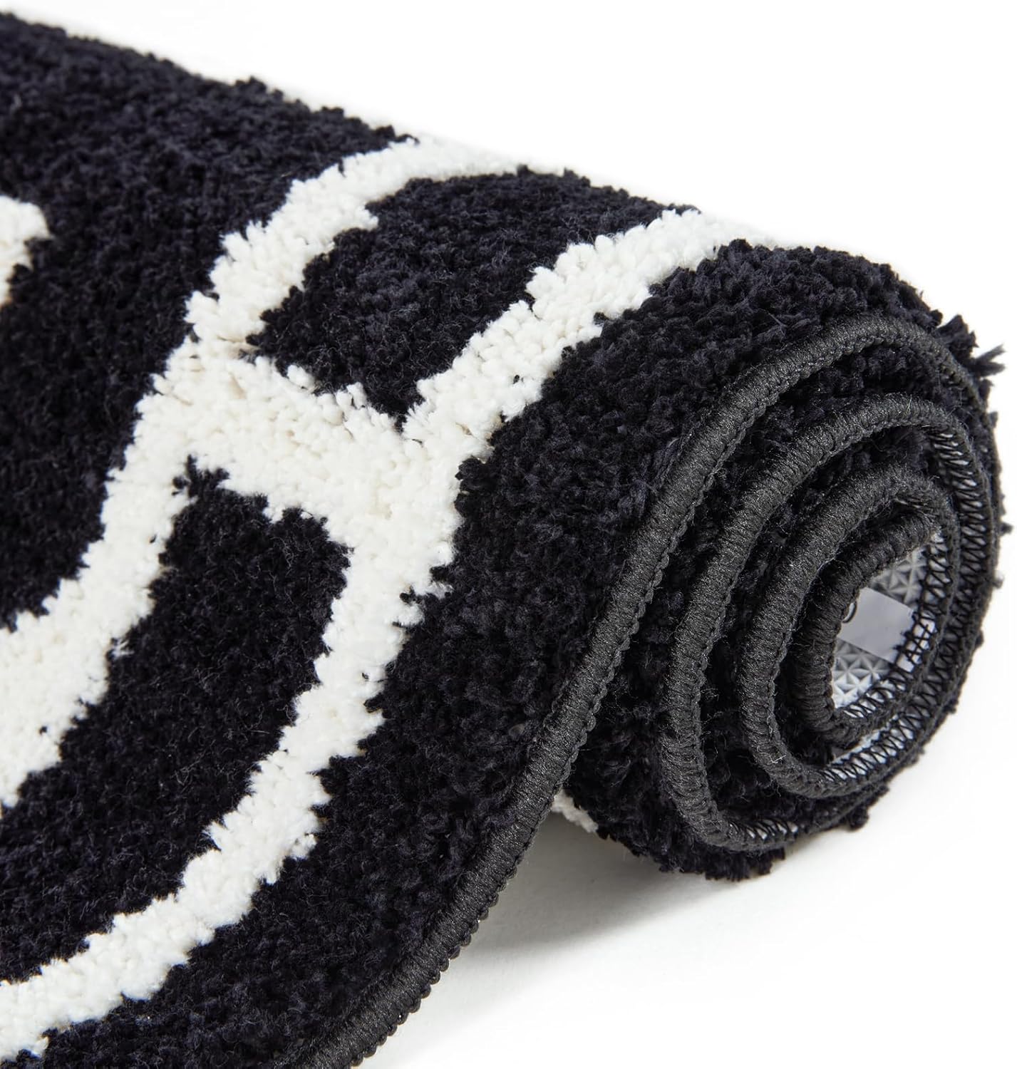 RoomTalks Washable Howdy Rug Indoor Doormat