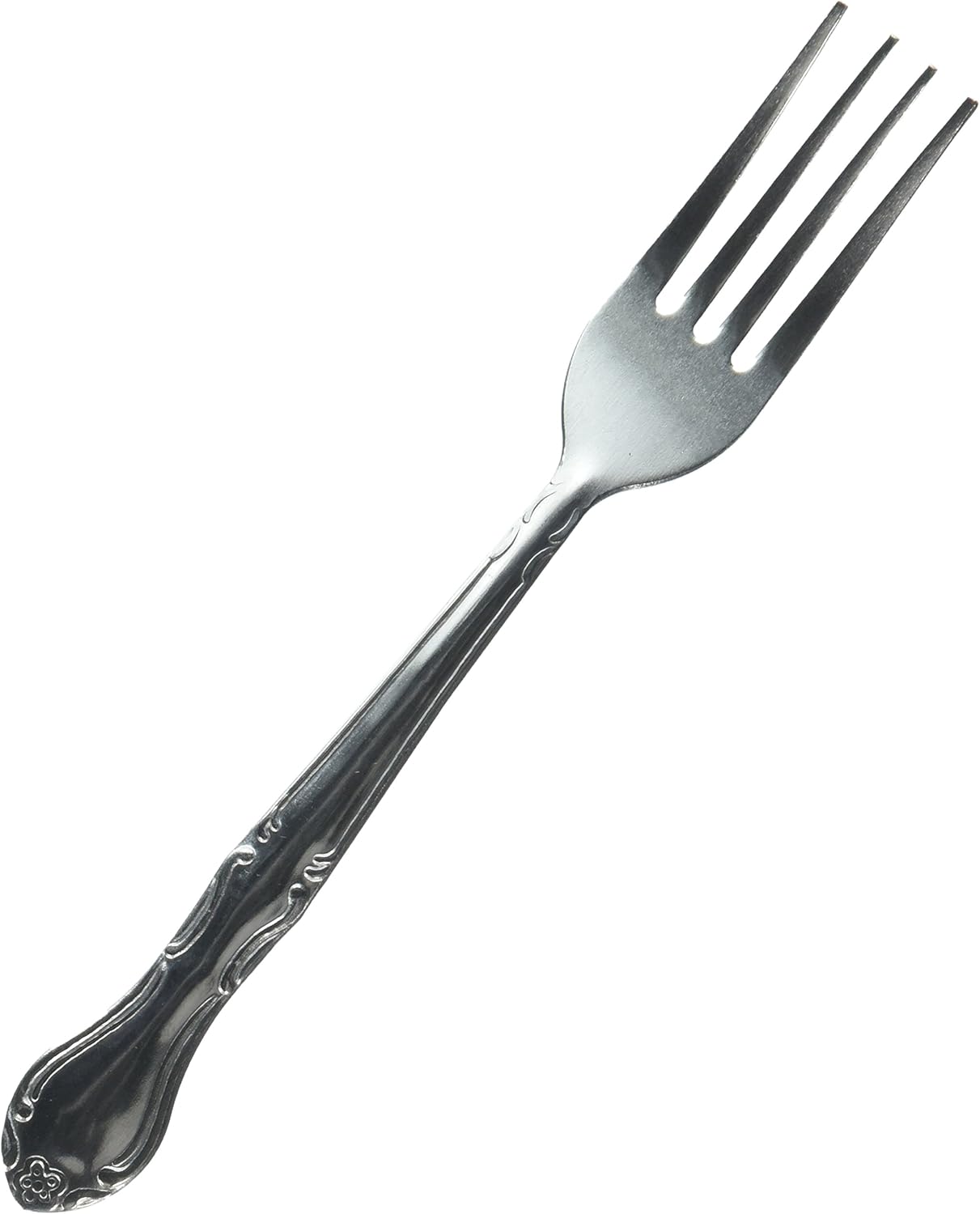 Winco 12-Piece Dinner Fork Set 18-0 Stainless Steel