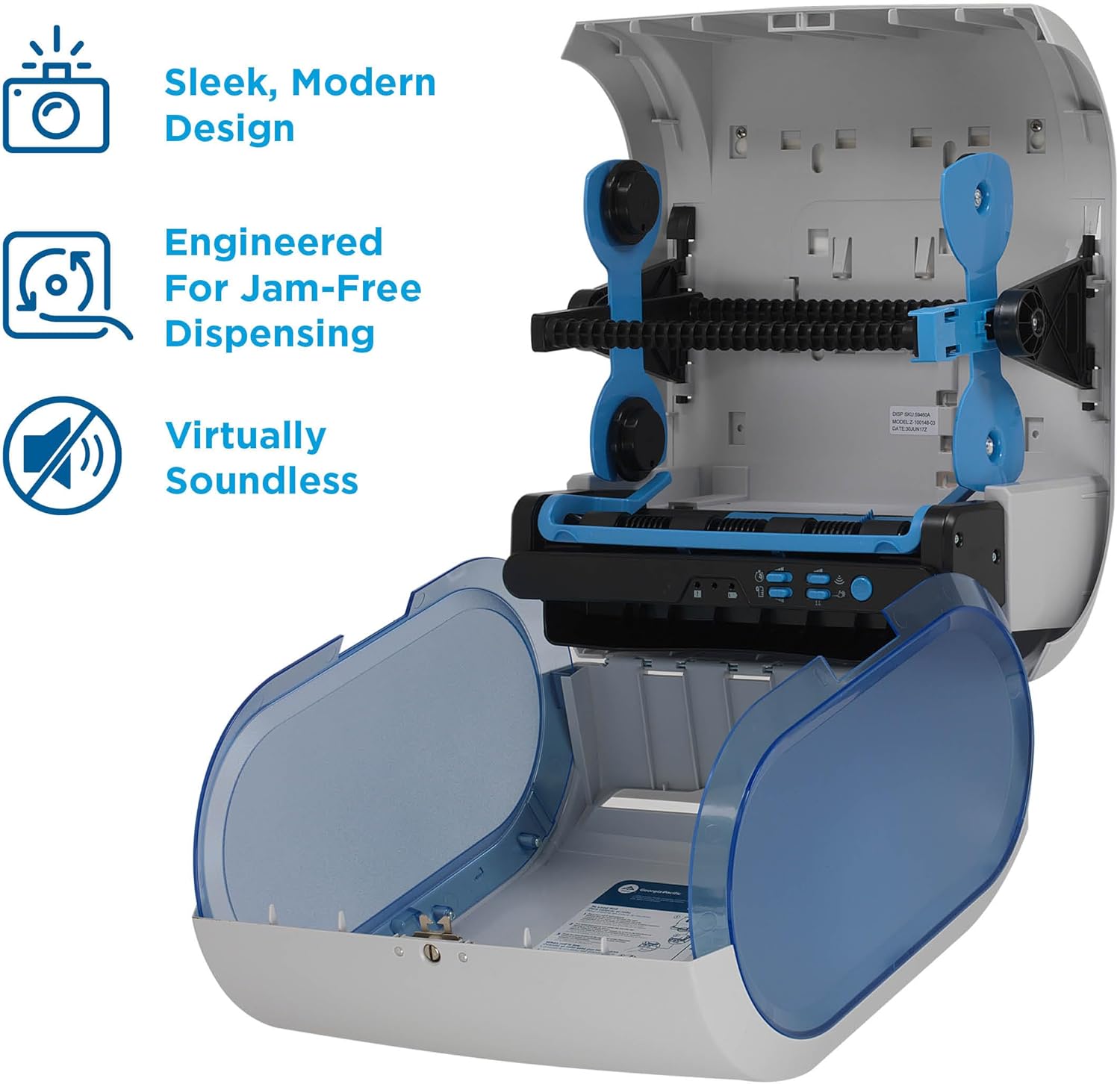 ENMOTION 10 Touchless Towel Dispenser