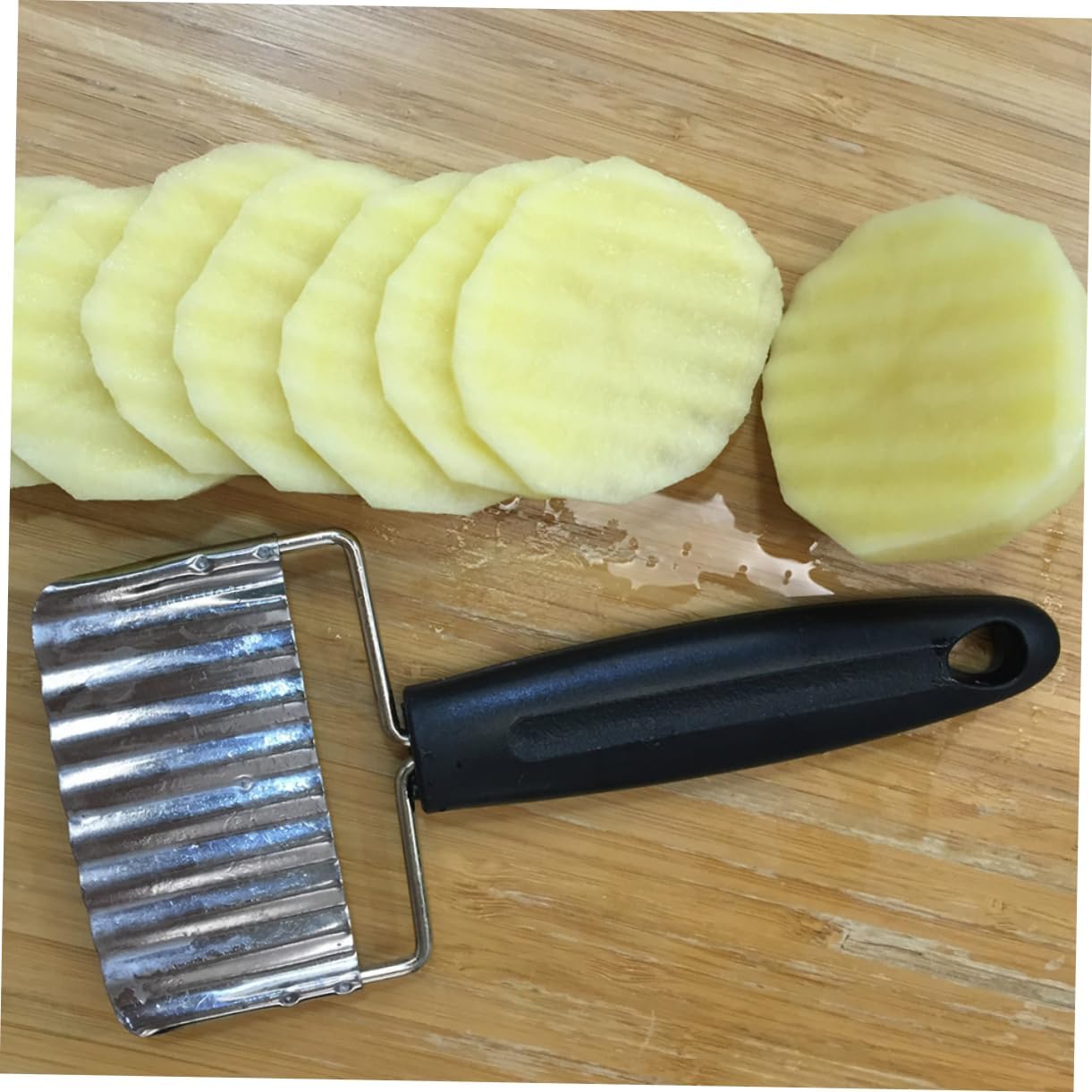 Zerodeko Potato French Fry Cutter