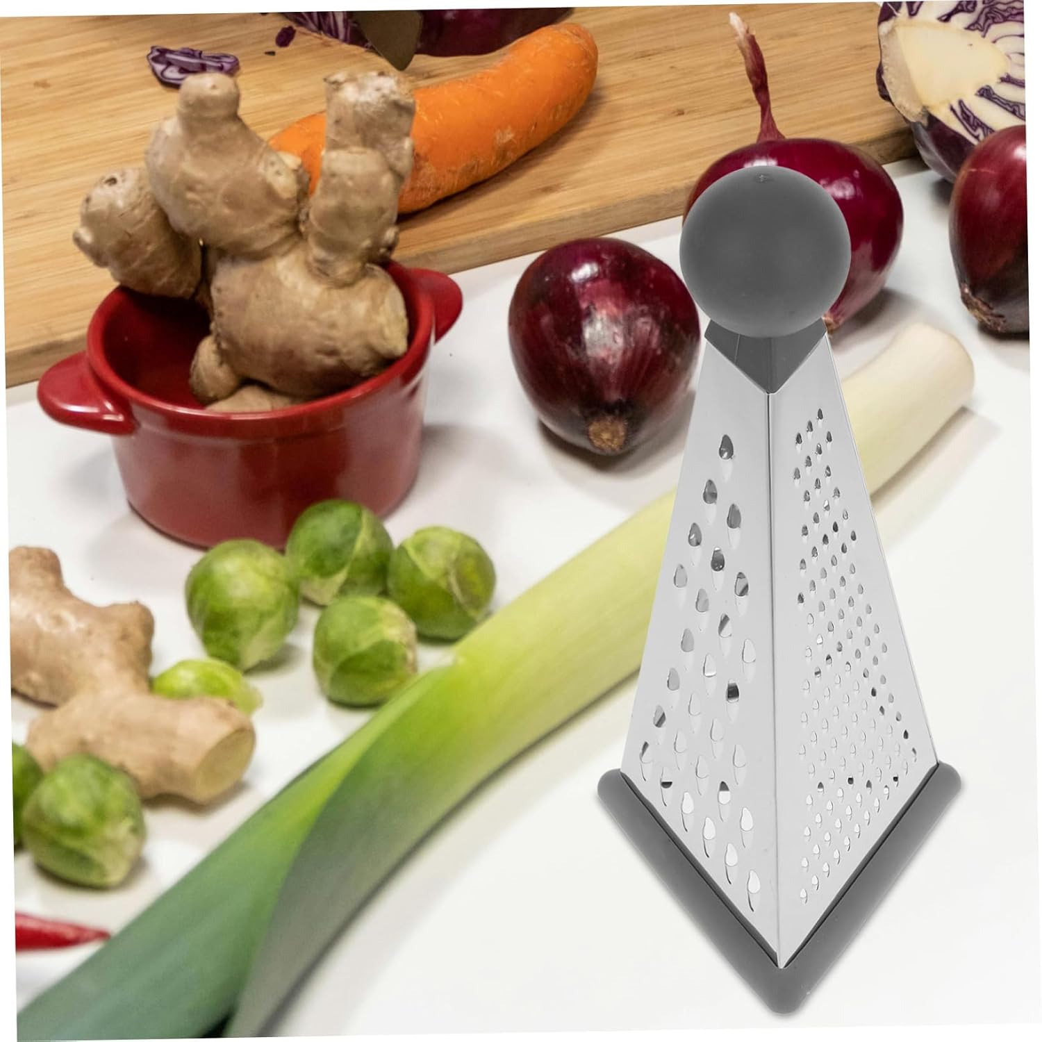 Efficient Stainless Steel Chees Grater Box