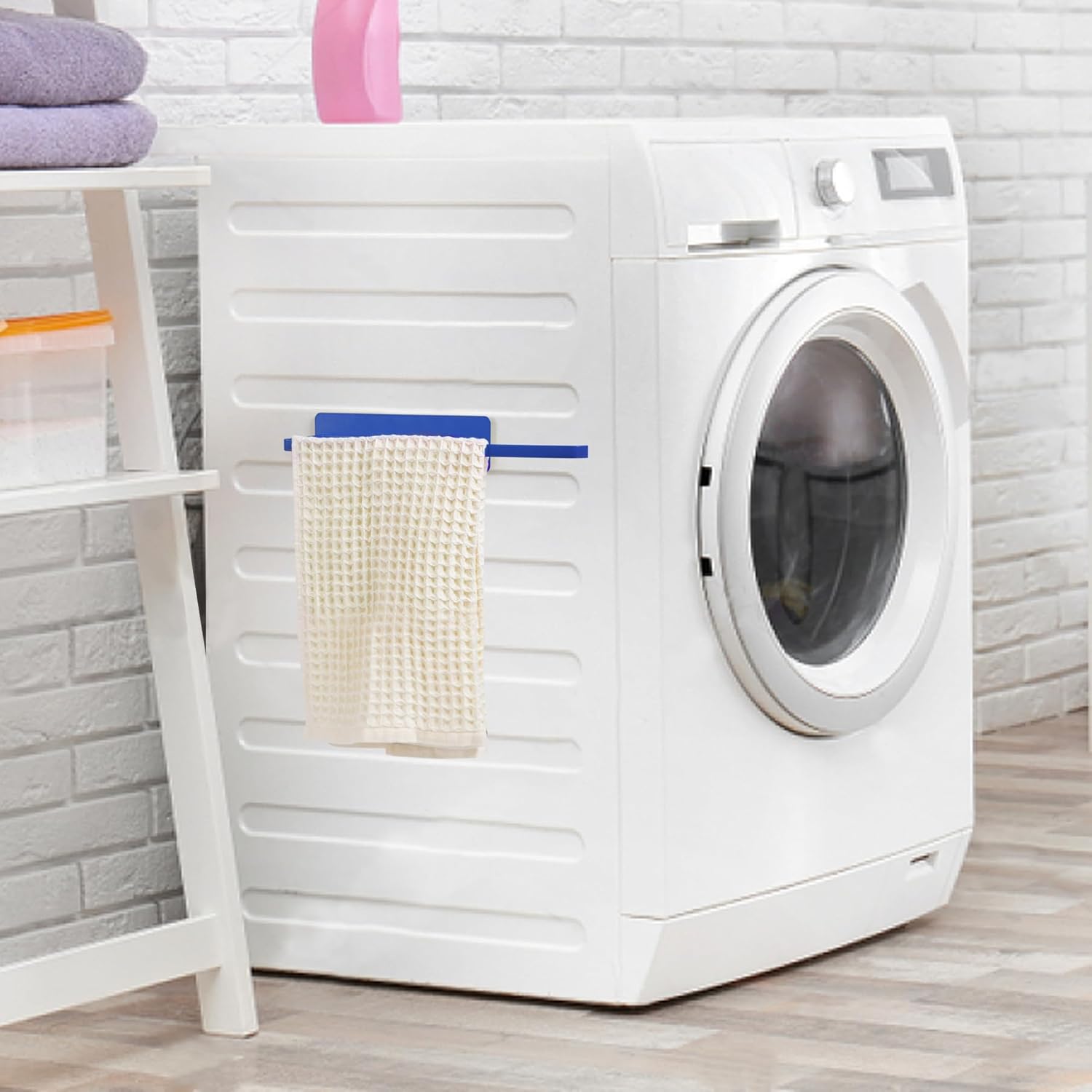 Magnetic Paper Towel Holder - Strong Durable