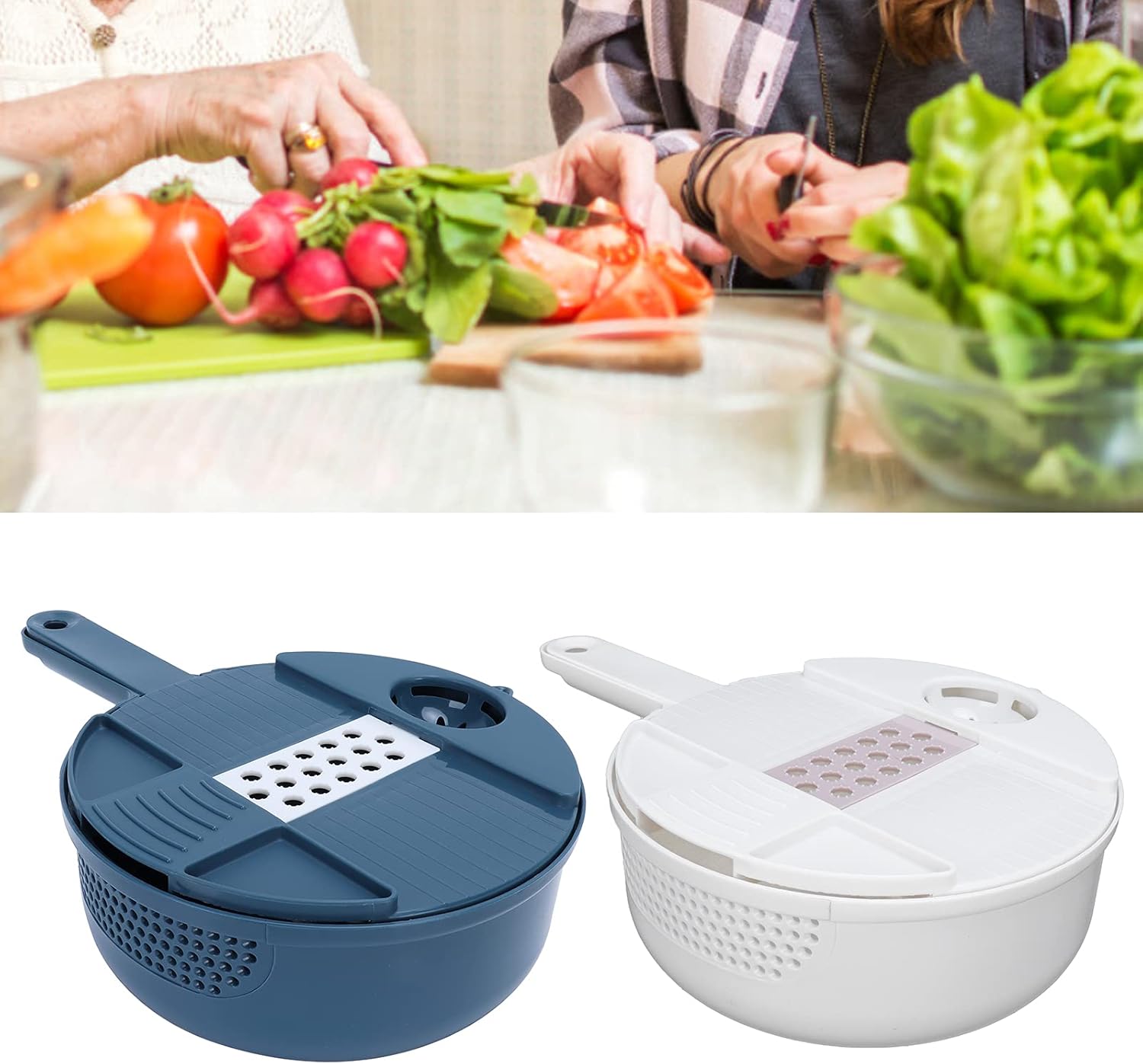 Multi-Purpose Vegetable Cutter