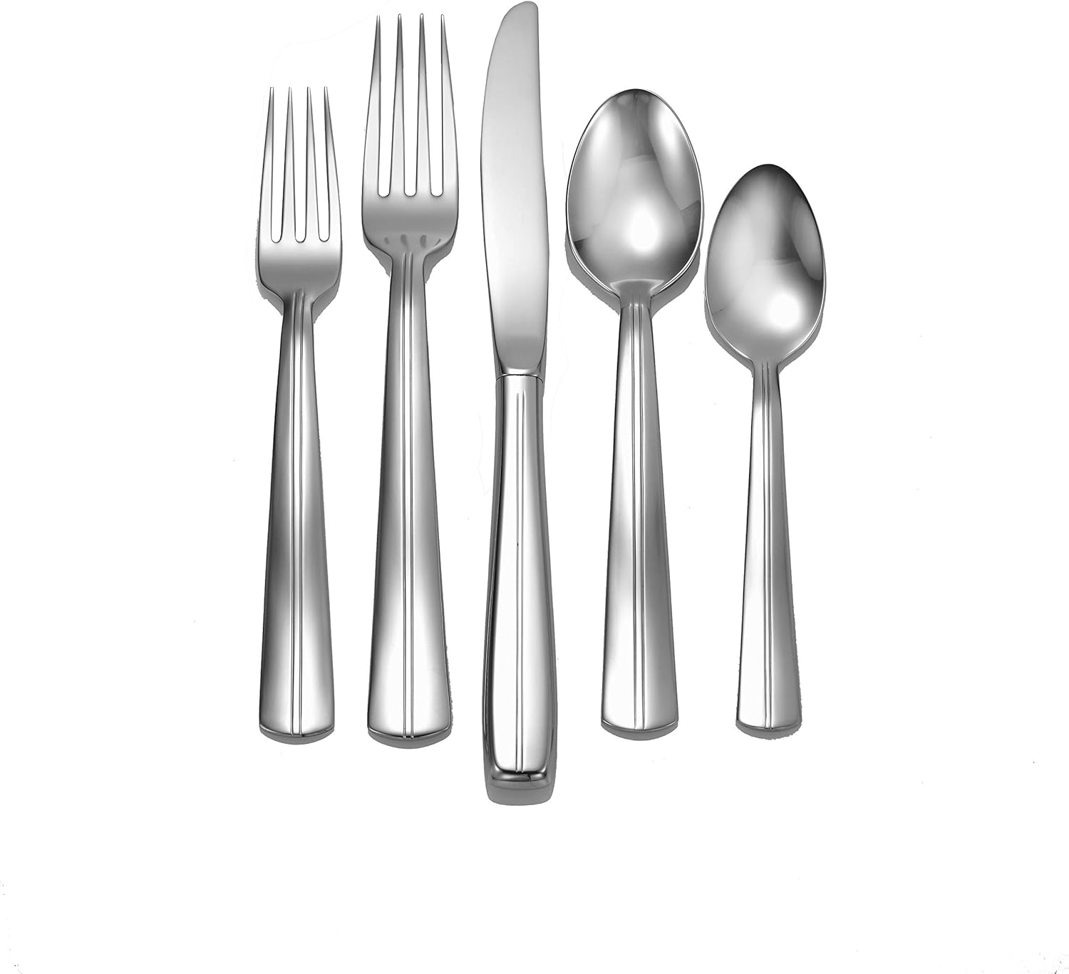 Perfectly Handcrafted Flatware Set