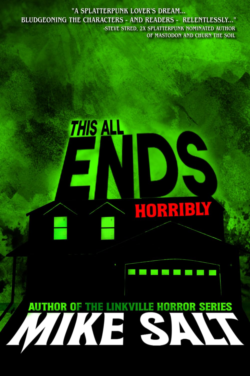 Cover of This All Ends Horribly