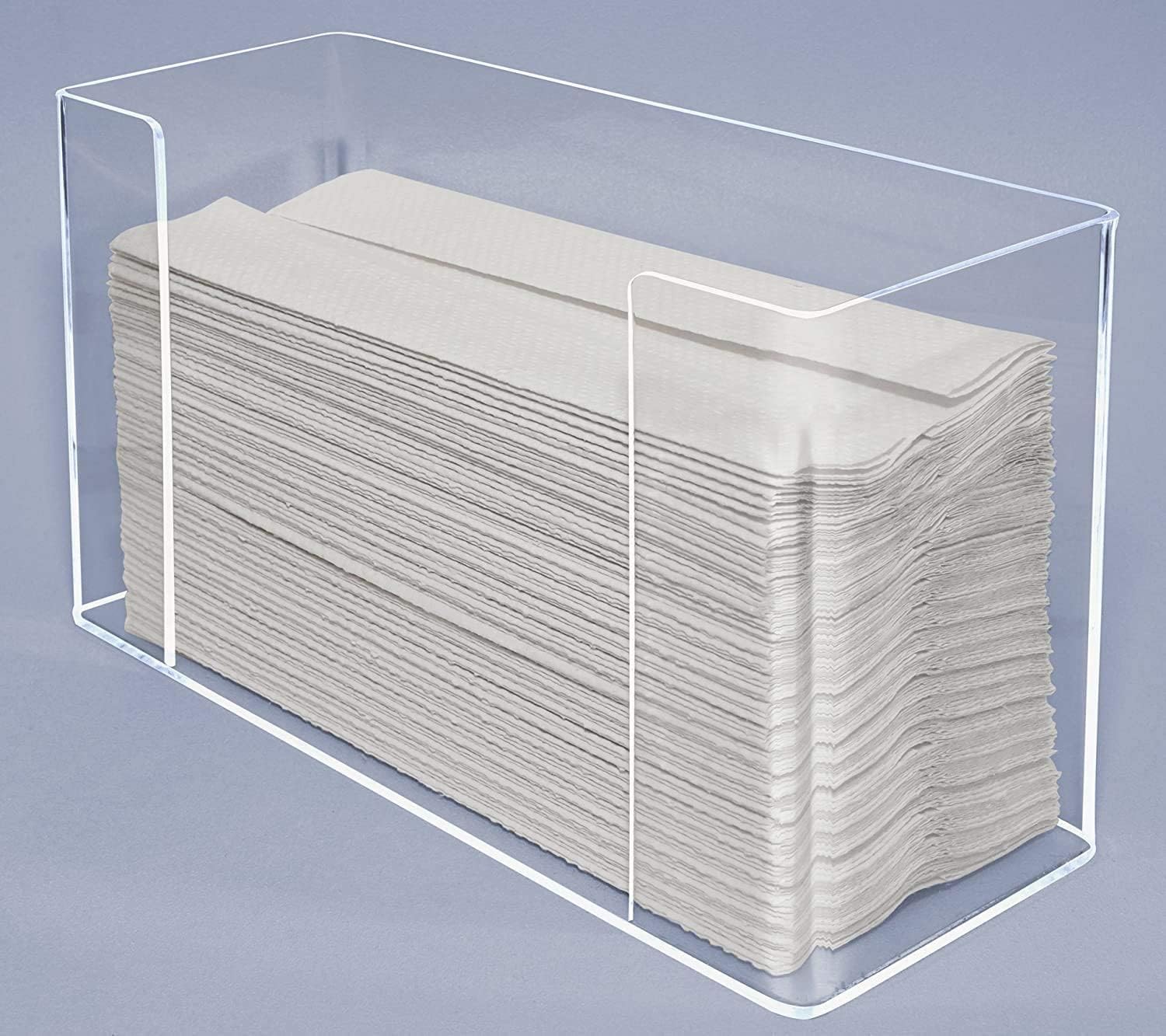 Aramedia Multi-Fold Acrylic Dispenser