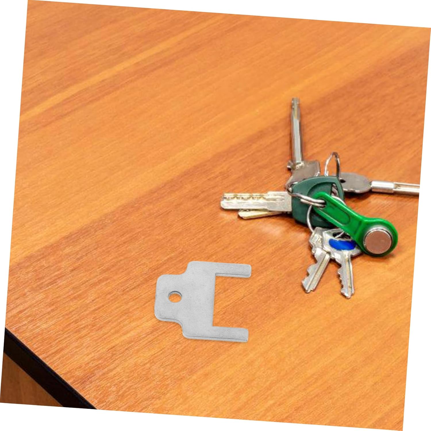 Paper Towel Dispenser Key
