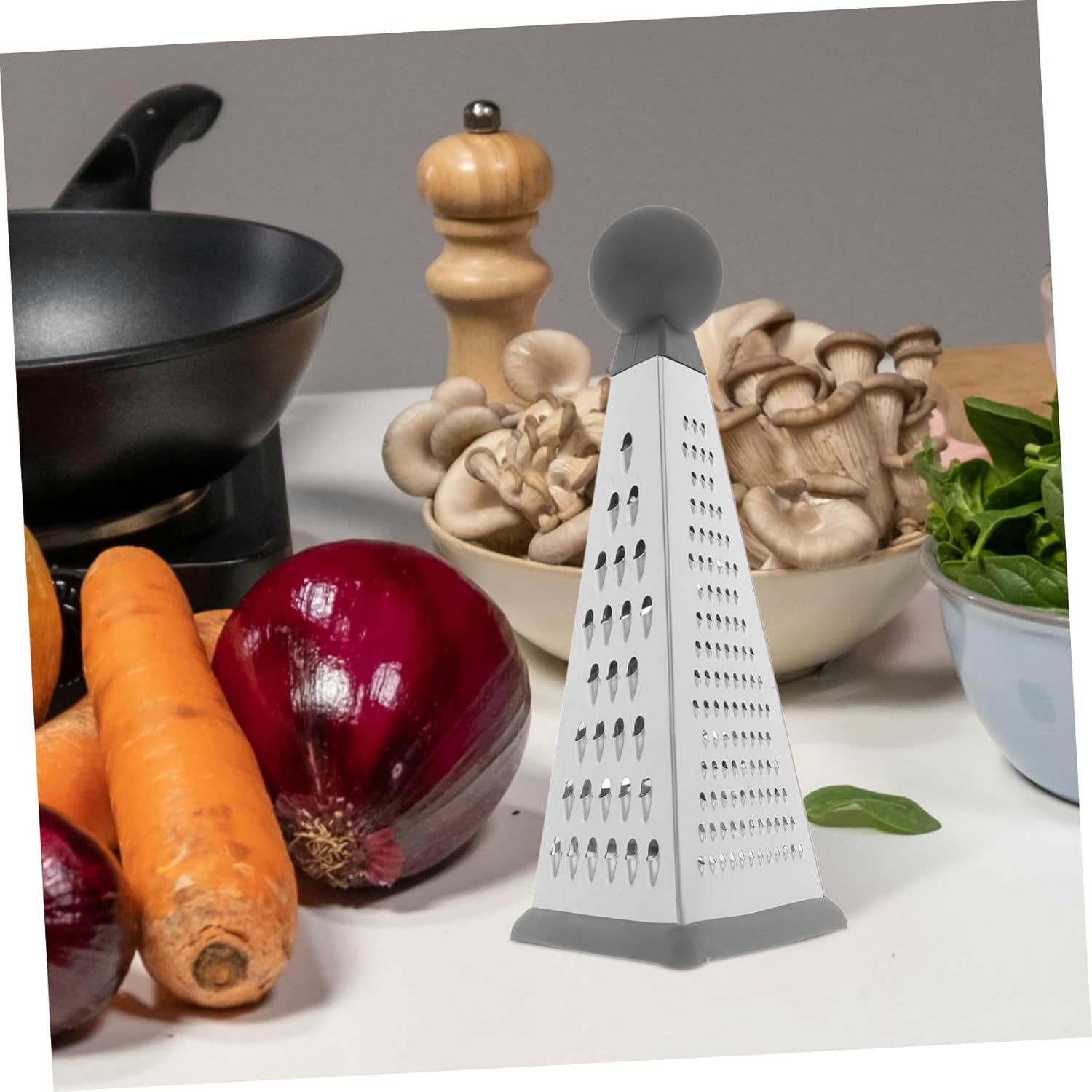 Efficient Stainless Steel Chees Grater Box