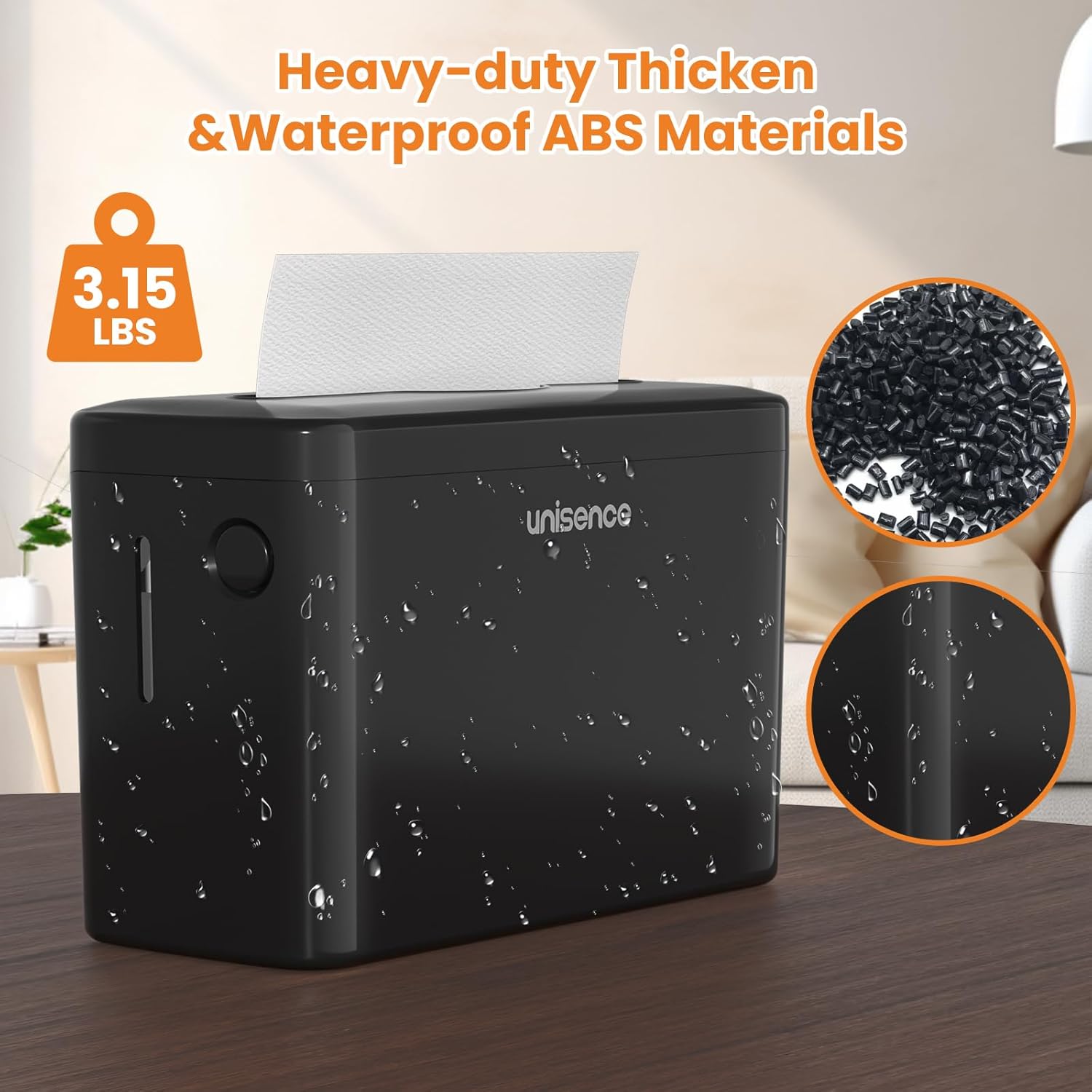 Durable Commercial Towel Dispenser with Anti-Slip Design