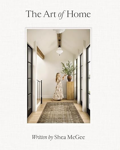 Minimalist Coffee Table Book