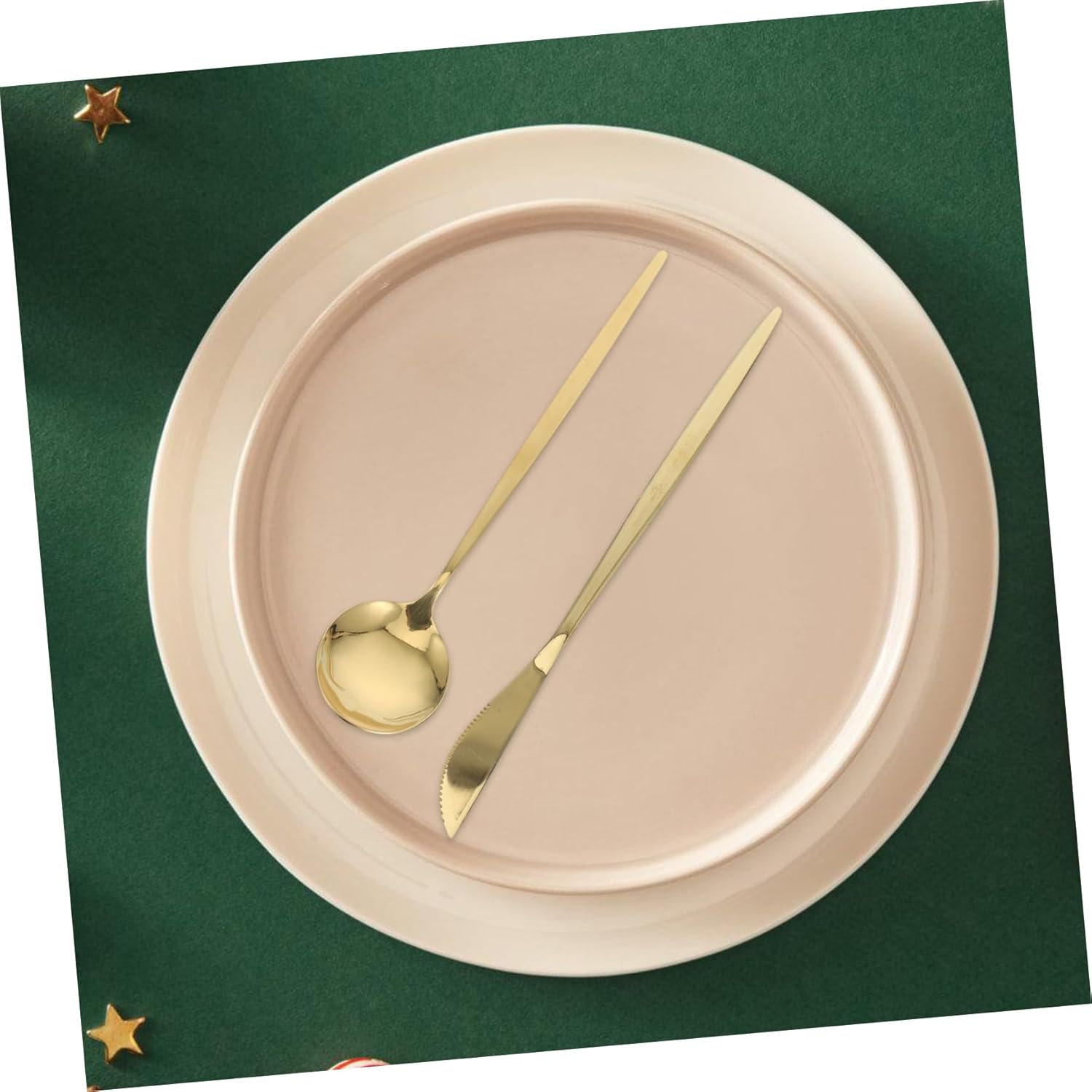 Elegant Silverware Set for Dining