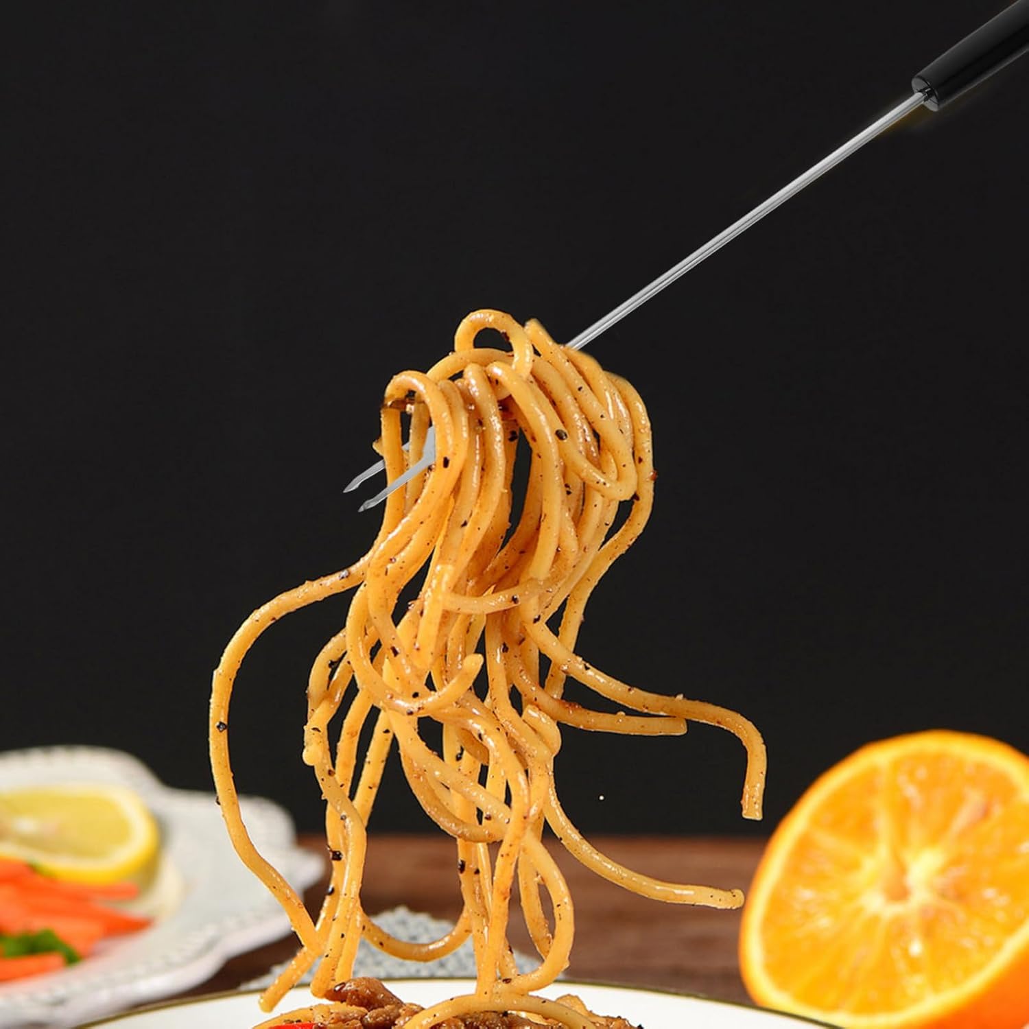 Zerodeko Elegant 6-piece Fondue Fork Set