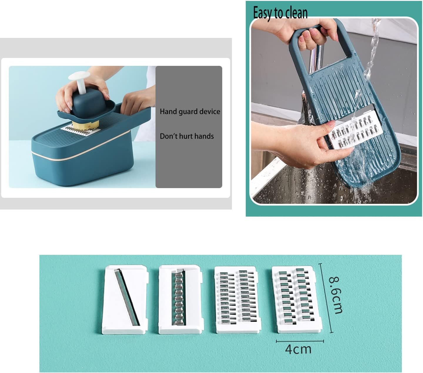 Mandoline Slicer Fresh Daily