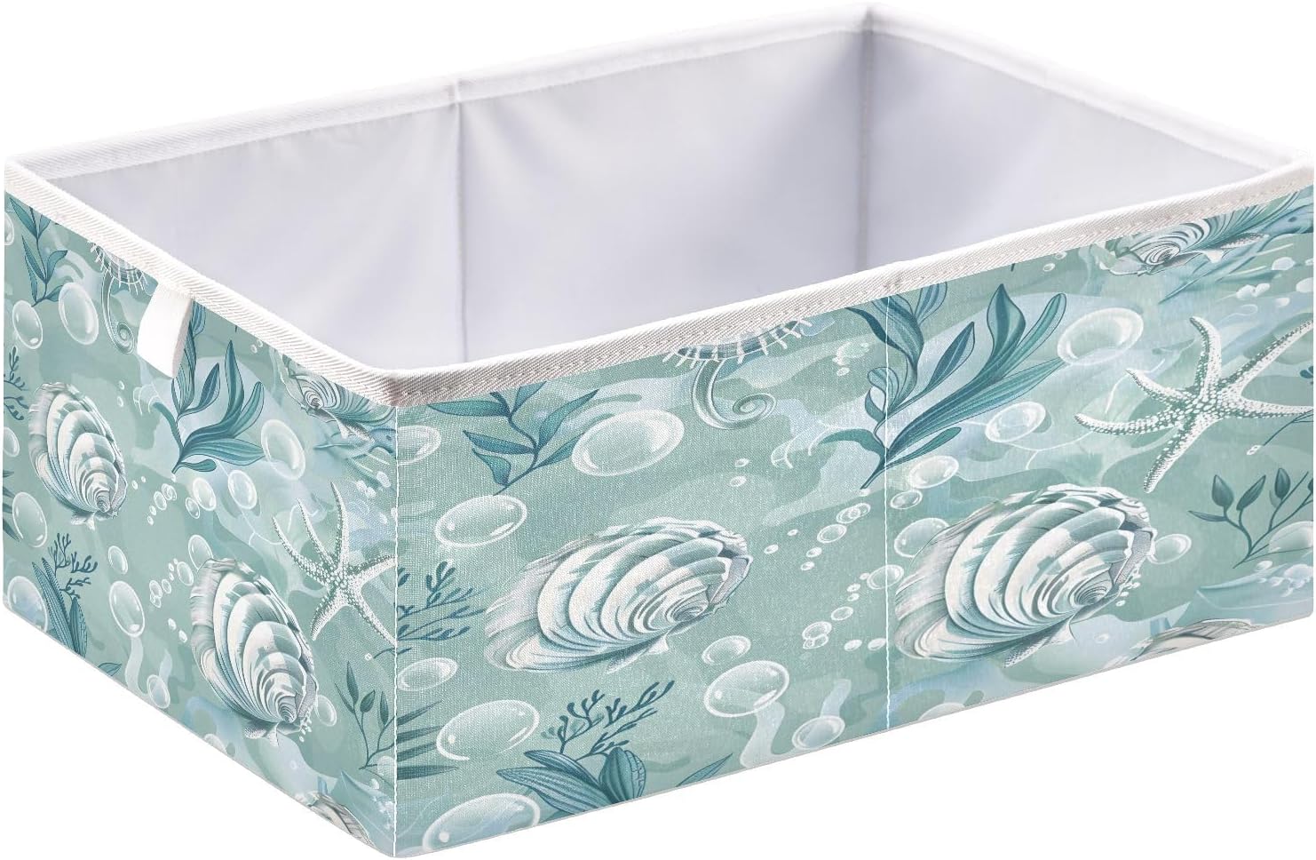 Senya Large Foldable Storage Bin for Home Office