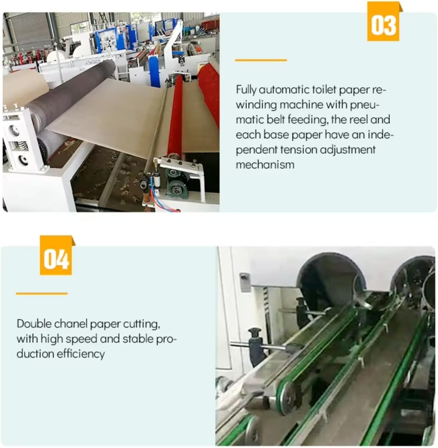 Mini Toilet Paper Making Machine Compact Portable Solution