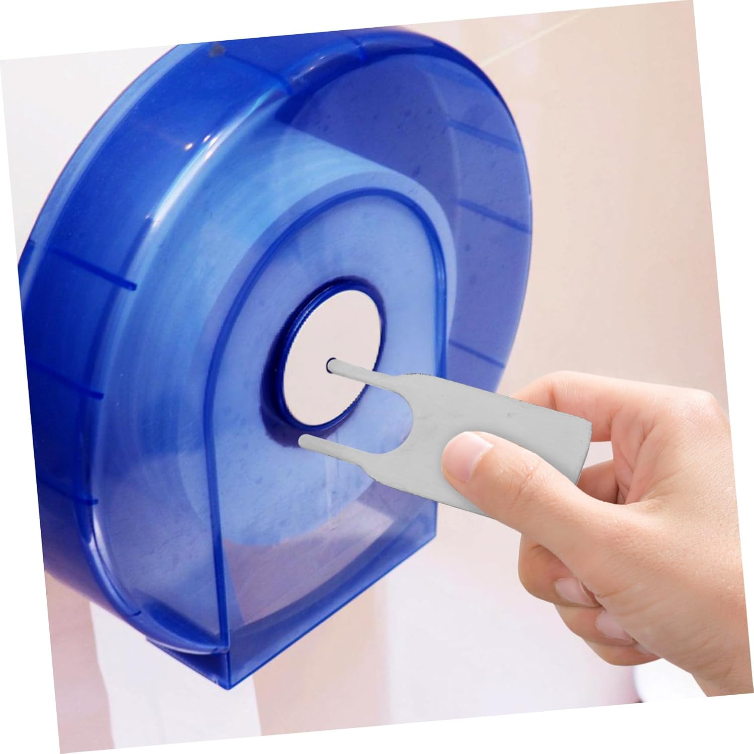 Dispenser Key Replacement for Commercial Paper Towel Dispensers