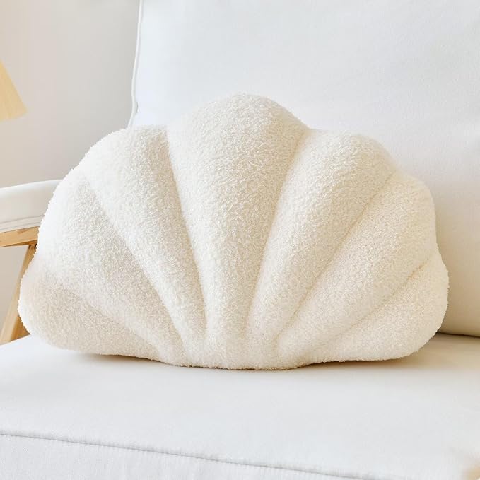 Seashell Throw