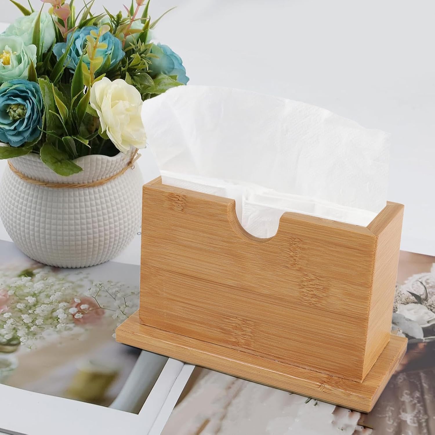 Eco-Friendly Napkin Holder