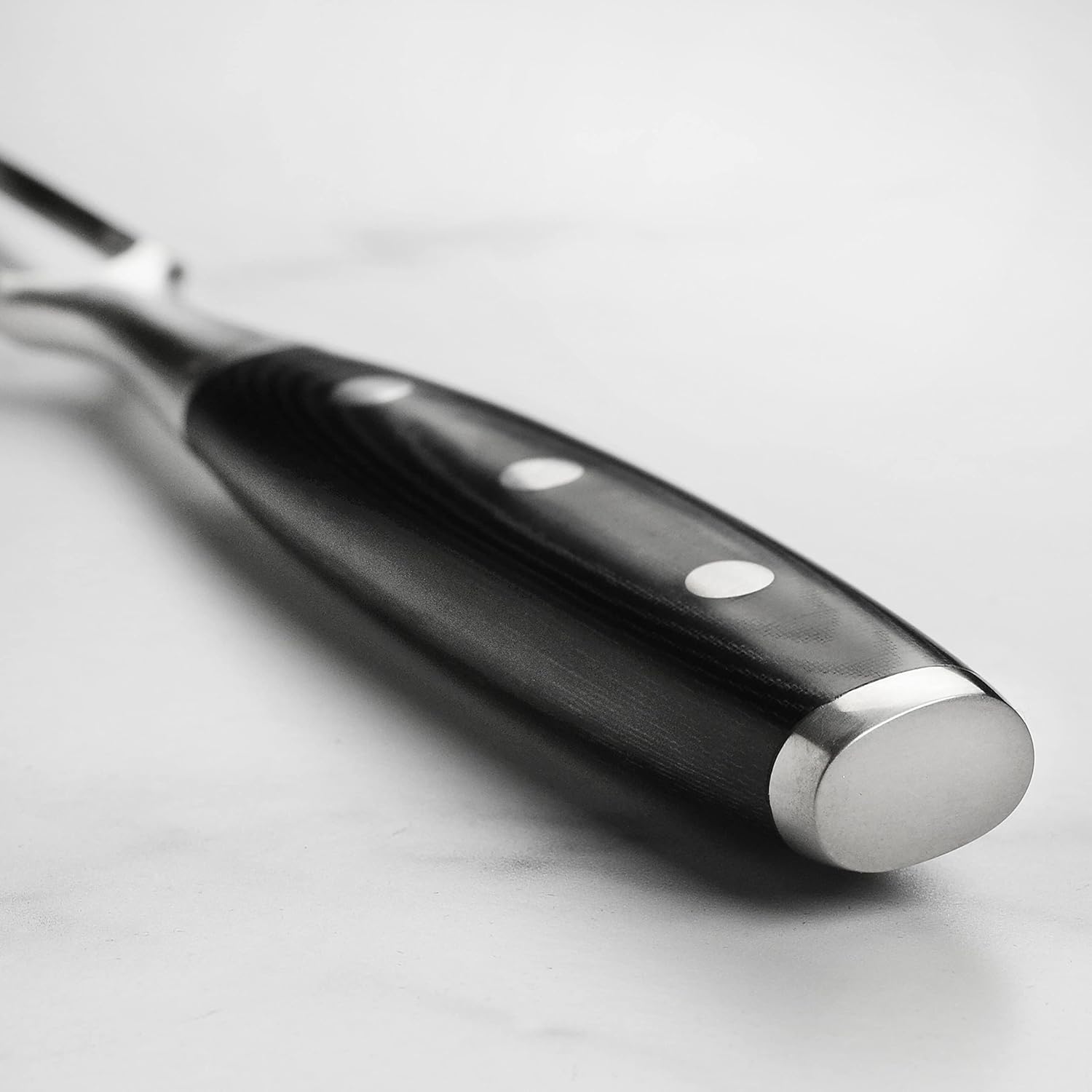 Enso Carving Fork Japanese Premium Stainless Steel Handcrafted