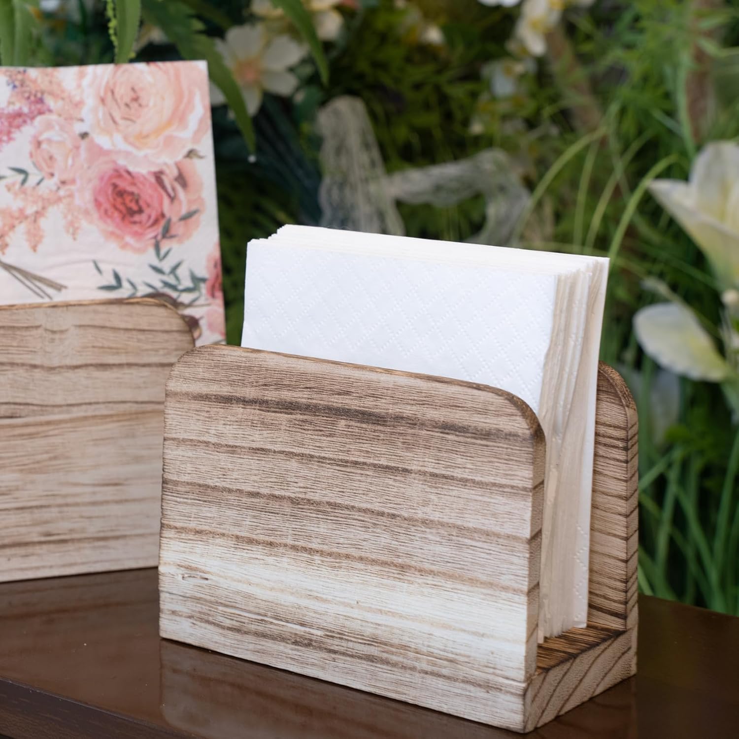 Stylish and Functional Napkin Holder for Kitchen