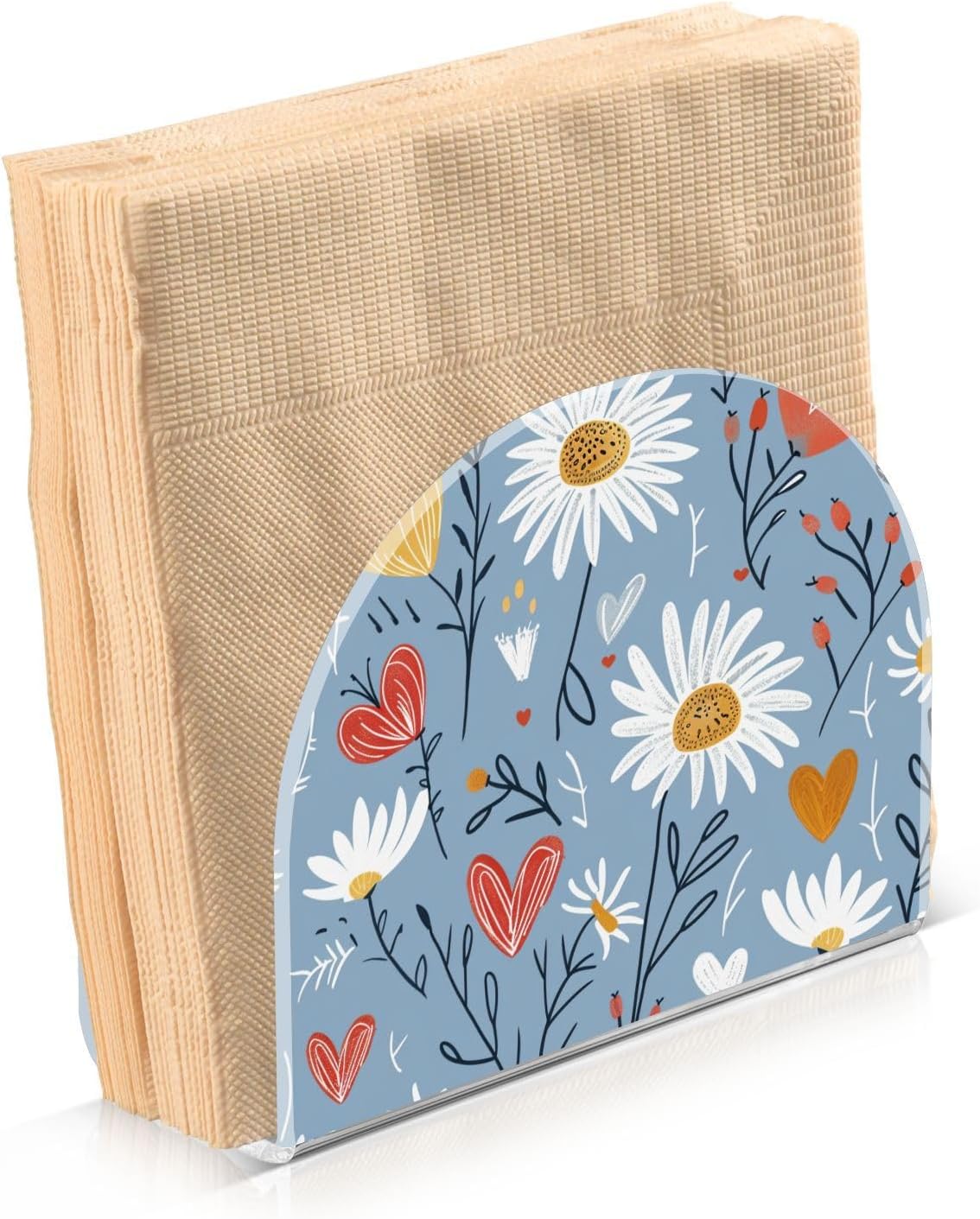 Durable Stylish Napkin Holder for Home Cave Table