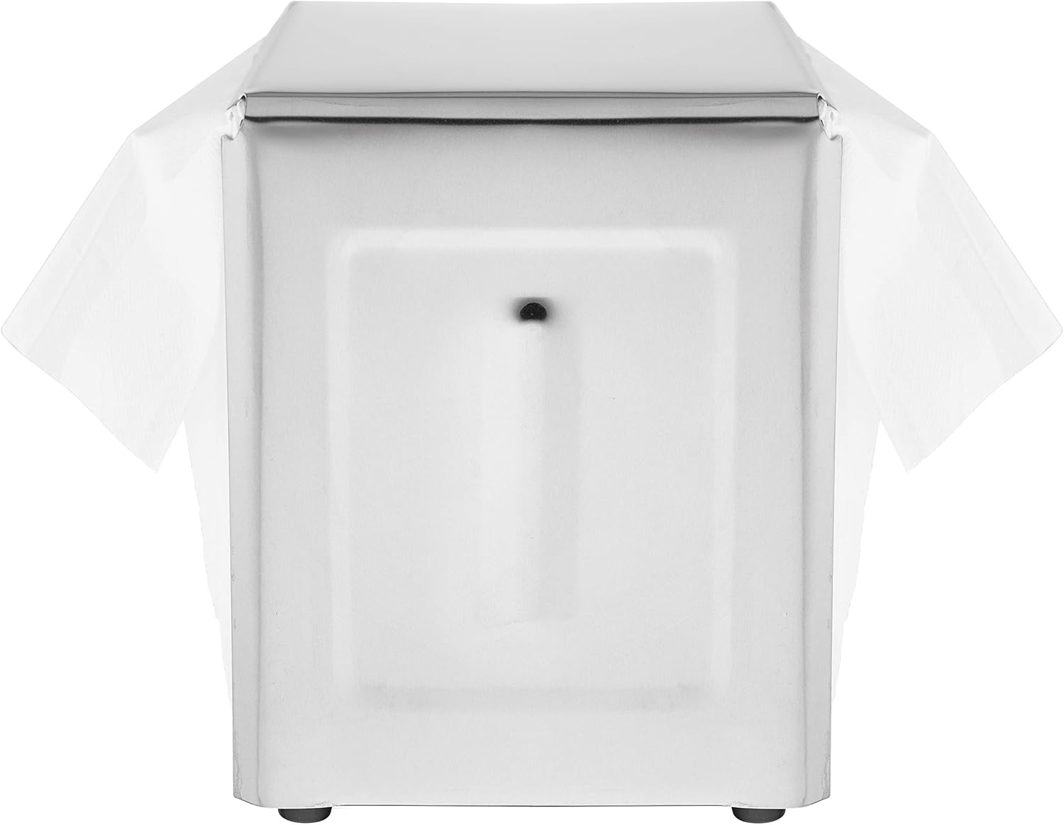 EcoQuality Stainless Steel Napkin Dispenser