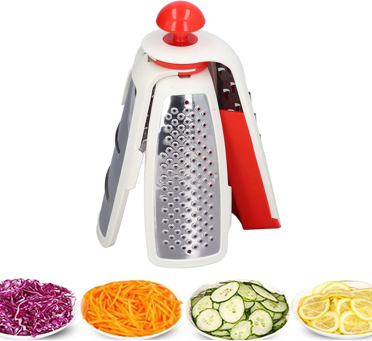 5-in-1 Vegetable Chopper Dicer for Home Use