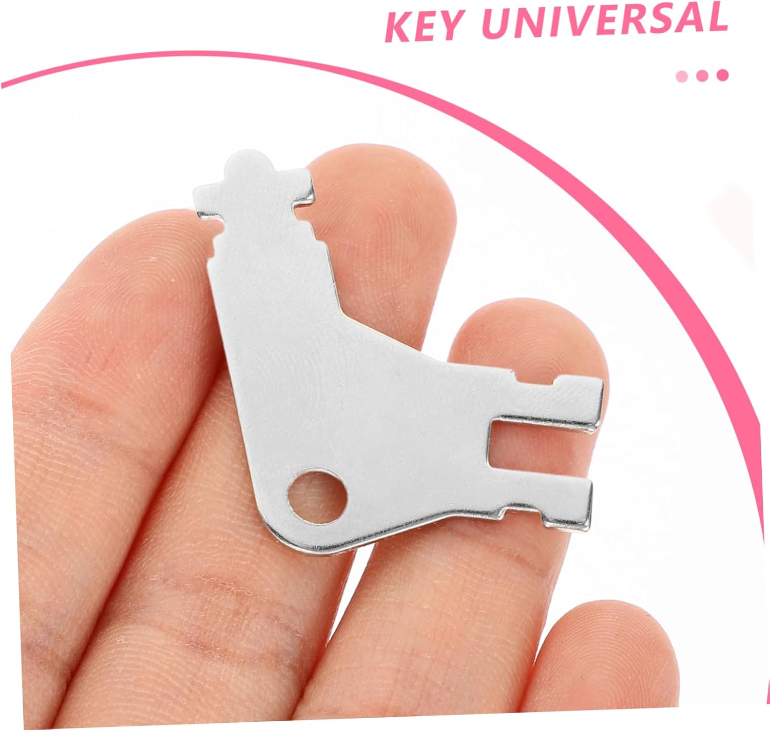 Universal Paper Towel Dispenser Key