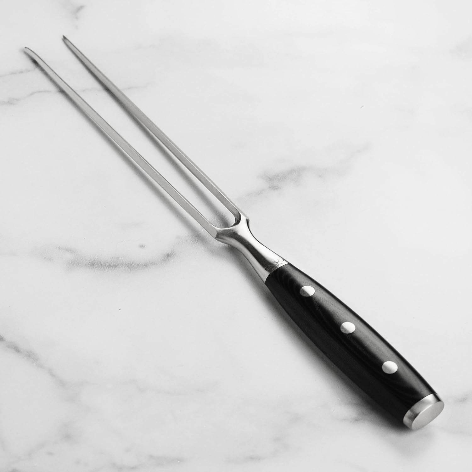 Enso Carving Fork Japanese Premium Stainless Steel Handcrafted