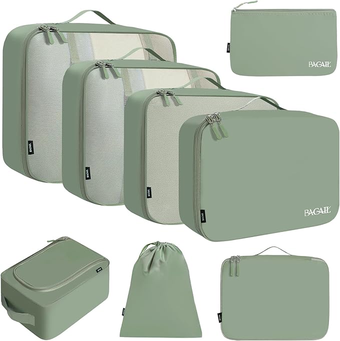 Luggage Packing Organizers