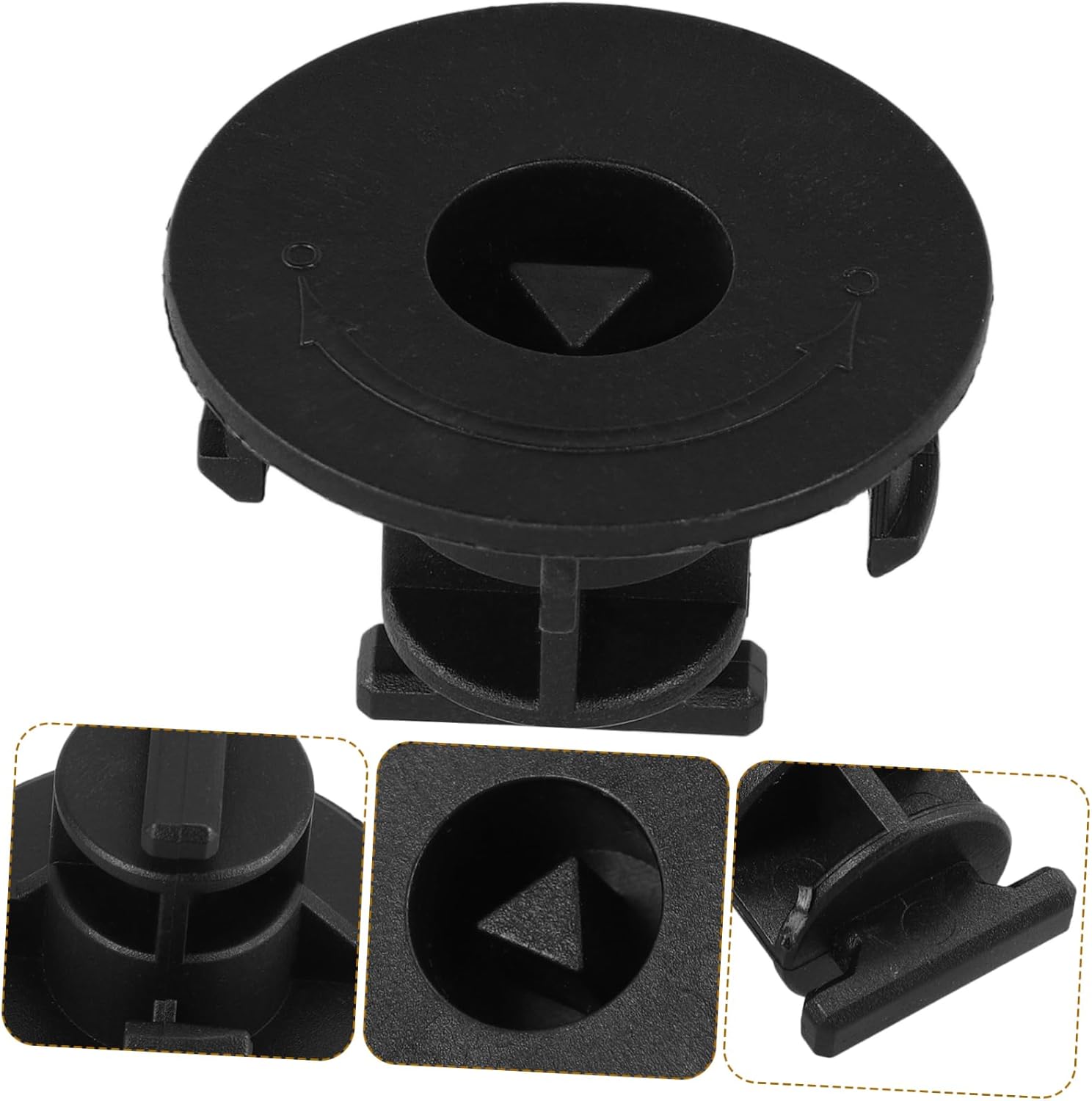 2pcs Paper Towel Dispenser Lock Replacement for Commercial Use