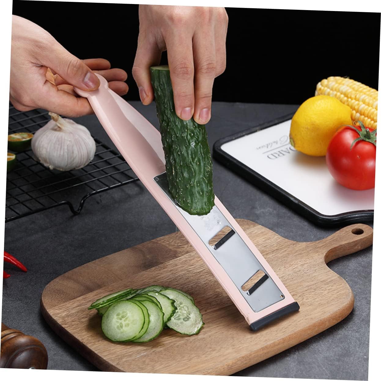 3-in-1 Grater Slicer Cheese Tool Set