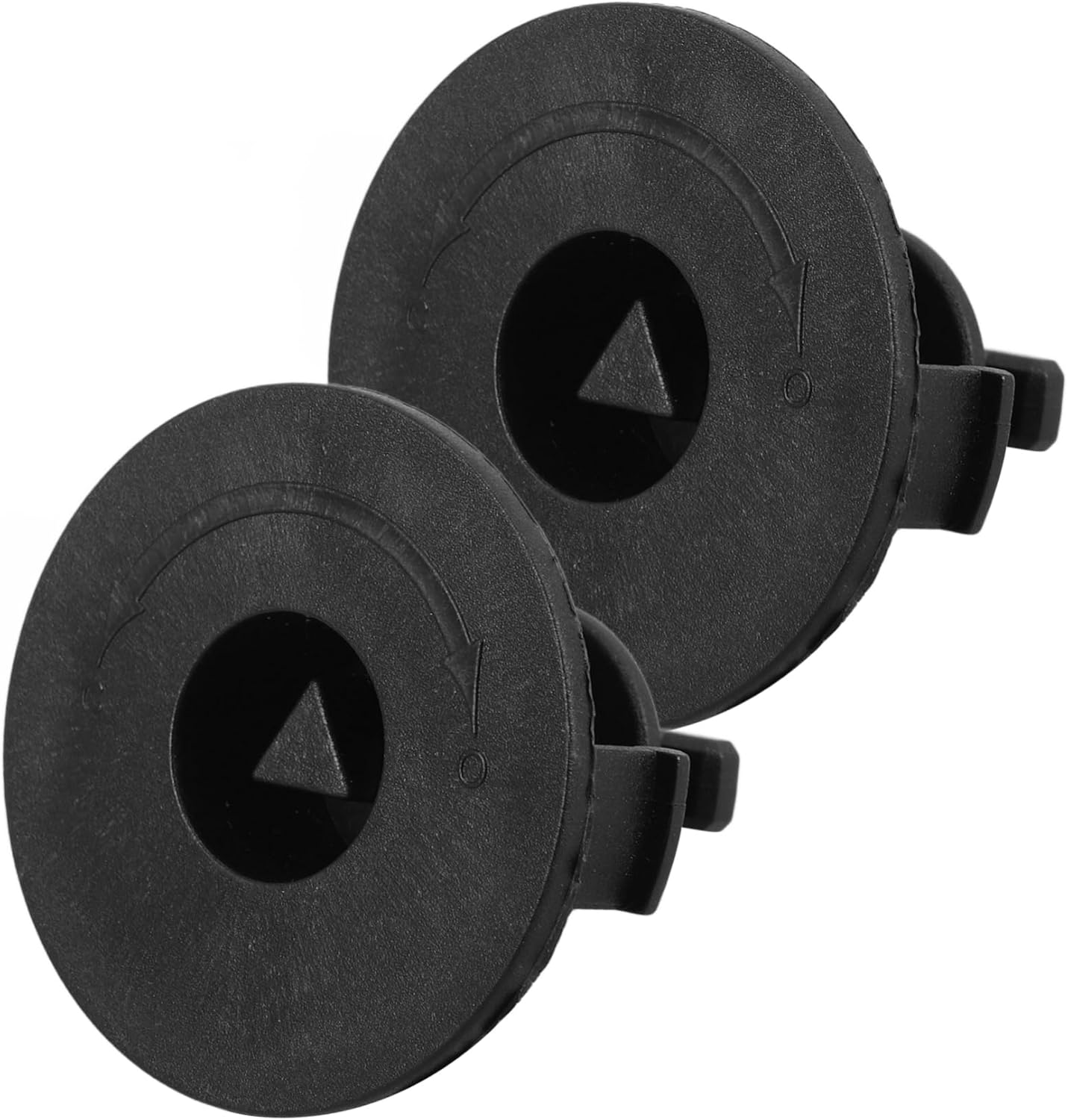 Sturdy Paper Dispenser Locks 2-Pack