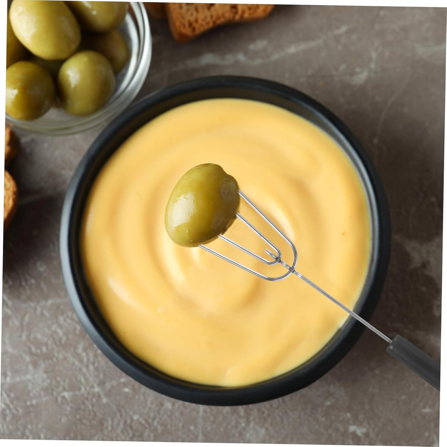 Hakidzyl Chocolate Dipping Metal Forks