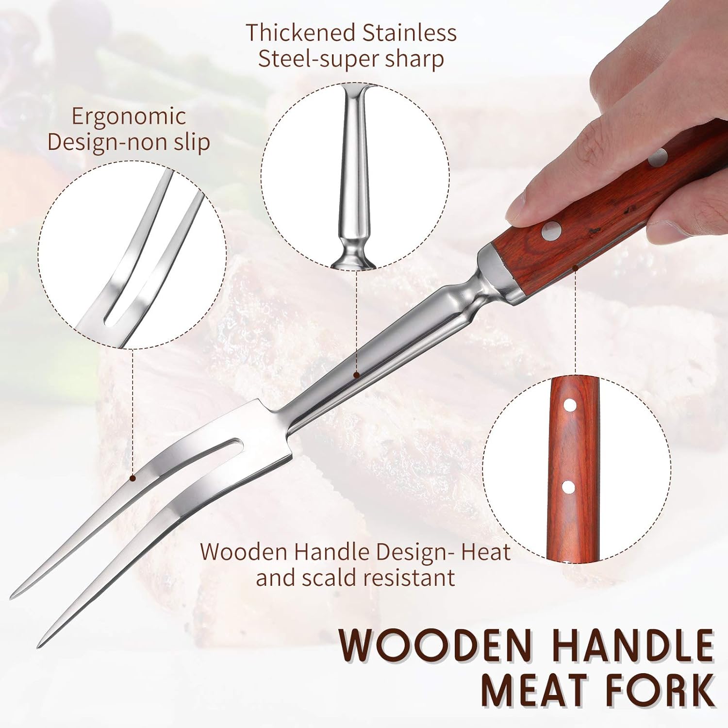 Perfect for Grilling Cooking