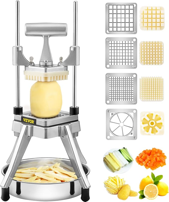VEVOR Commercial Vegetable Fruit Chopper