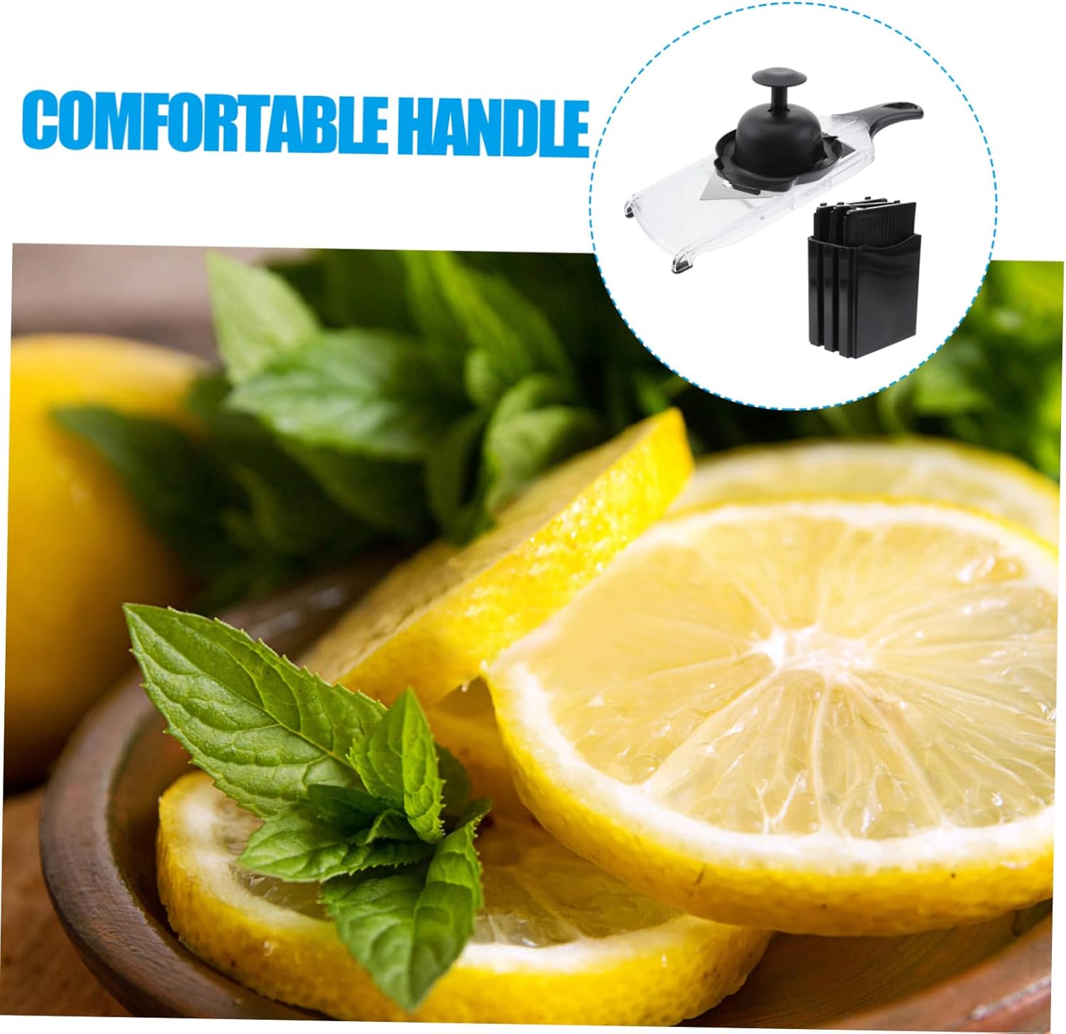 Stainless Steel Fruit veg Slicer by KIC HOUSE